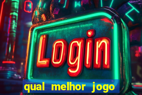 qual melhor jogo para ganhar dinheiro sem depositar